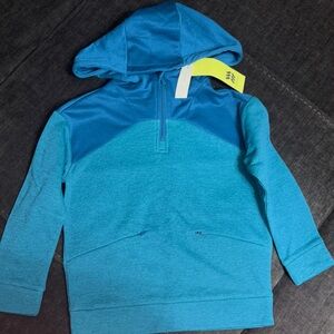 Kids Blue Hoodie by all in motion - Size XS